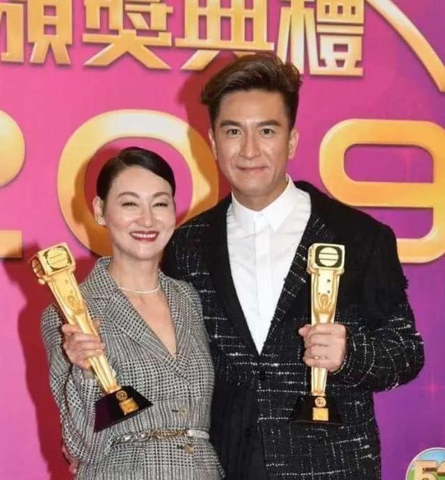 马国明|2019年,被许志安夺“妻”蒙羞422天后,今马国明报复手段真解恨