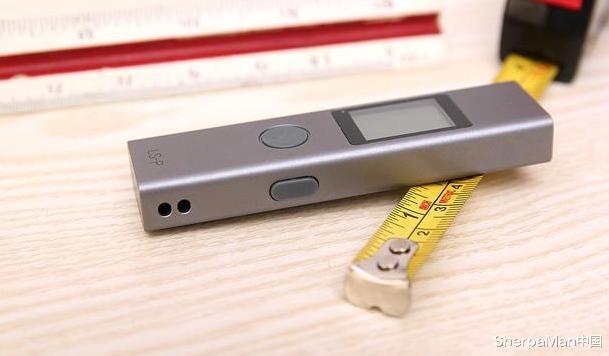 小米科技|小米有品推“卷尺终结者”,1mm工匠级精度,1秒测波音737长度