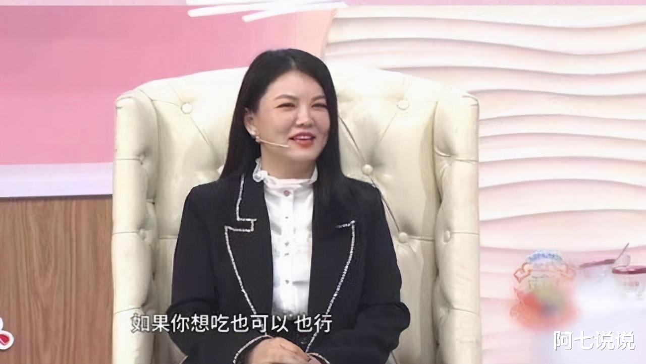 李湘|李湘这样点评偷吃燕窝保姆，这些年我们忽略了她温情高智商的一面
