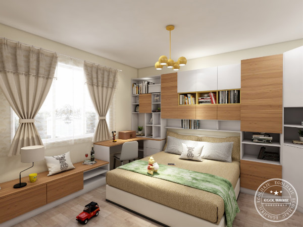 姐姐|飘窗还能这样设计？赶紧学起来