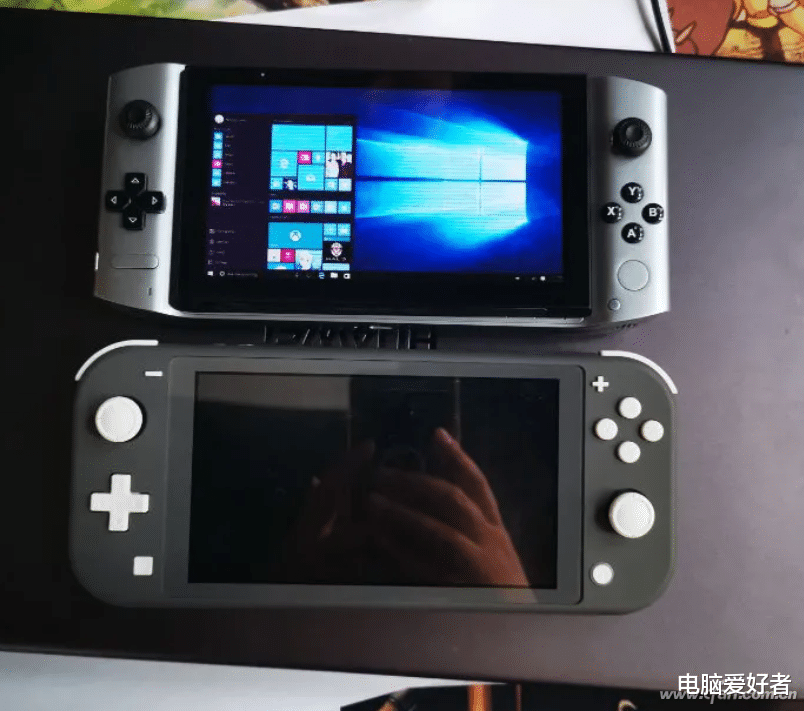 GPD|11代酷睿加持！能60帧玩3A游戏大作的5.5英寸掌机来了！