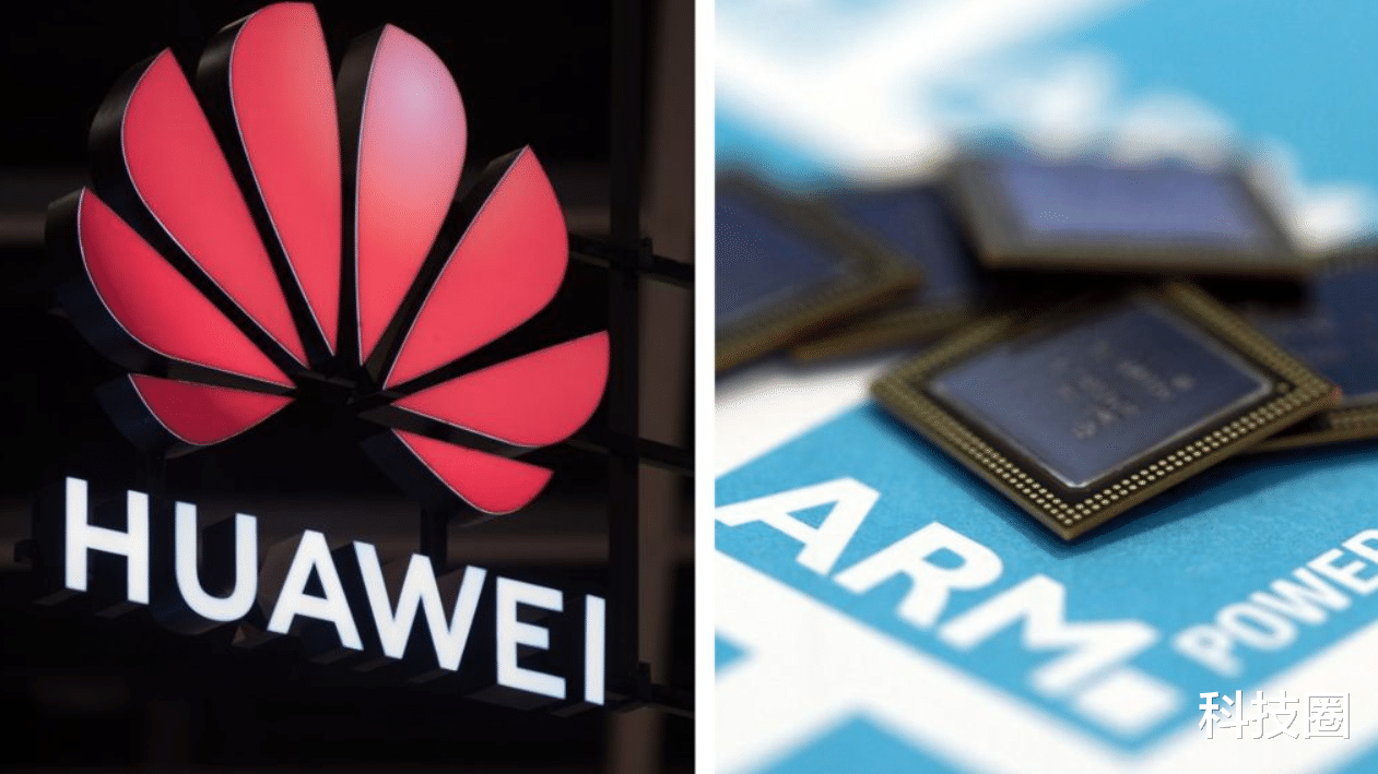 『华为』华为或受限无法生产芯片，反击将是苹果高通等芯片卖不了了