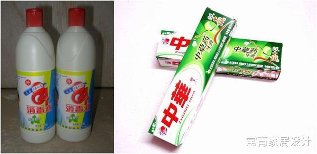 水槽边的玻璃胶发霉发黑，别再换了！教你4招轻轻一抹就干净了