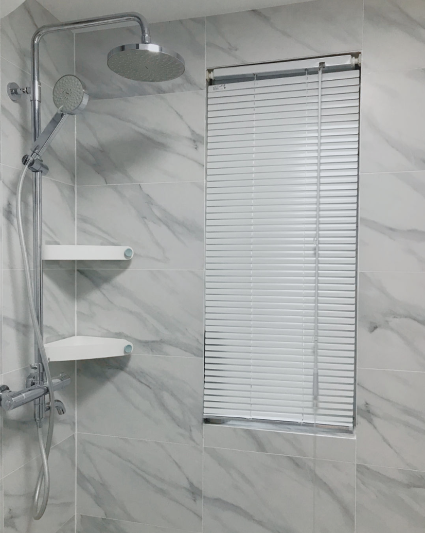 卫生间的56个好用细节，再装3套房照样不过时！