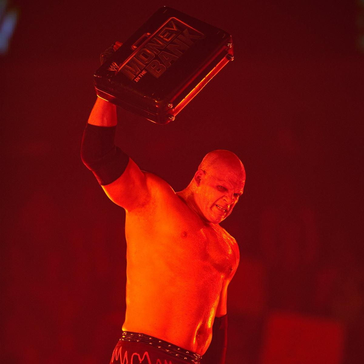 [wwe]WWE多次参赛合约包却都输了！科菲还有前冠军杰里科……