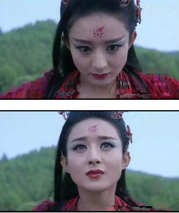 花千骨|5年前《花千骨》中赵丽颖的守护者,5年后他还没从剧里走出来