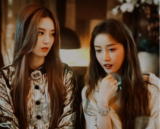 Angelababy|姜贞羽和男神组CP，徐艺洋连上三档综艺，离开创造营她们前景更好