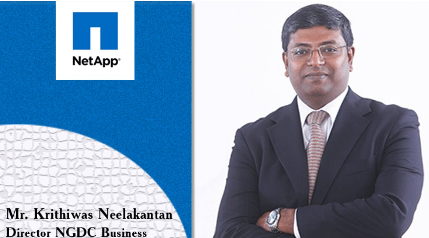 netapp|2020年数据中心网络的新兴趋势，对话NetApp高管谈数据与云服务