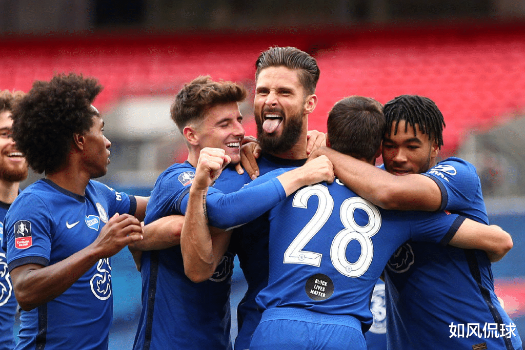 切尔西|3-1,凌晨3点曼联很绝望!切尔西终结三连败,兰帕德的机会来了