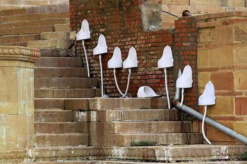 [俄罗斯]印度的到处都是露天厕所，女性该怎么办？答案让人惊讶