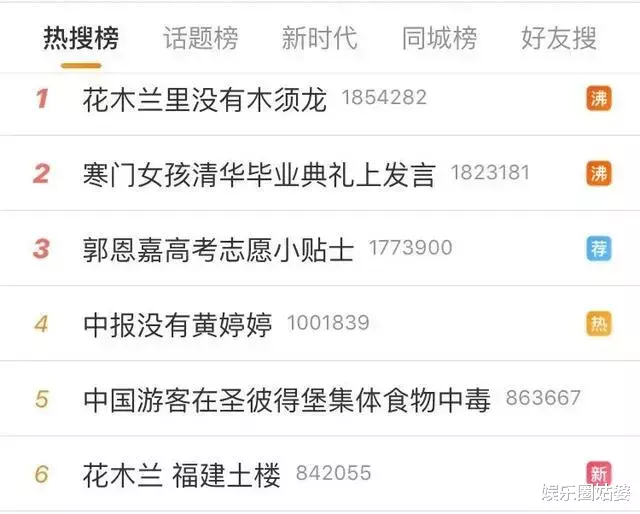 花木兰|金飞出手必有猫腻！全球刷脸的天仙居然是骗局？