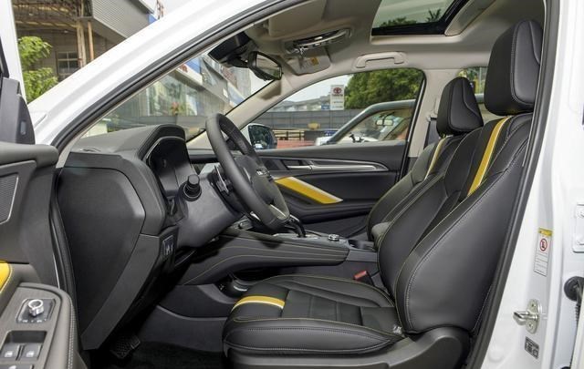 SUV|花14万提辆哈弗F7X真的值吗？行驶1596公里后，车主表示有话要说