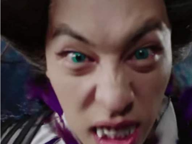 入魔|同样是入魔黑化,肖战靠眼神,邓伦靠龇牙,唯独他只需一个转身!