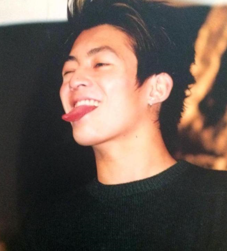 陈冠希：白百何为啥被称“女版陈冠希”？看完这些照片后，就知道原因了