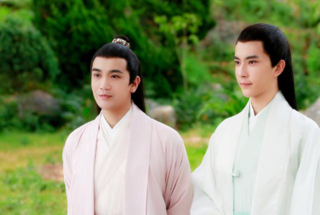 吴磊▲《三生三世白暮泪》开机,吴磊首次出演双男主戏份,大家期待吗