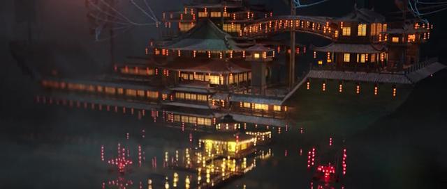 电影▲新版《倩女幽魂》上线，特效炸裂，新人主演表现不如配角出彩