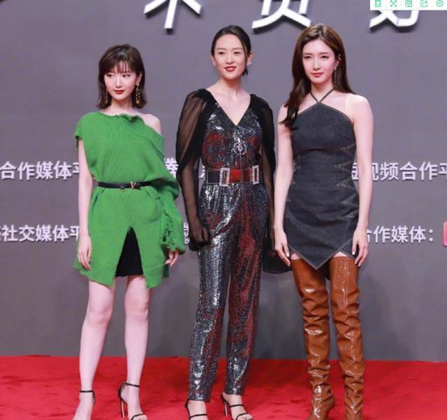 江疏影|江疏影新恋情曝光？二人因戏生情，采访互动全是暧昧小甜蜜！