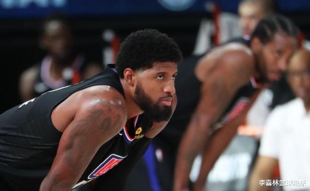 快船队|冲上热搜力压东契奇!乔治17中4引热议,赛后一幕揭示低迷真因