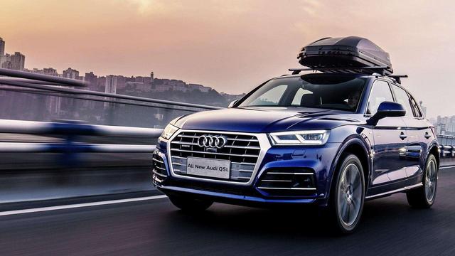 「奥迪Q5」刚上市的奥迪38万就卖出136万辆，现在低至27.5万，车主：买它！