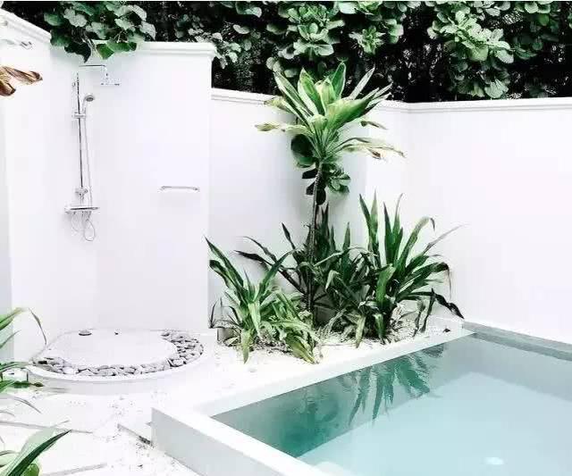 如果你有个别墅院子，就这样布置吧