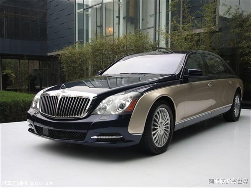 家用车|1000万迈巴赫被车管所喷字，瞬间变得不值钱，车主：豪车也被“核载”？