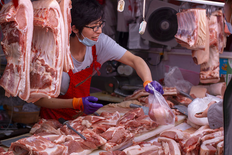 猪肉|猪肉又涨了，吃不起了，大家有什么好看法？附：7月10日猪肉价格