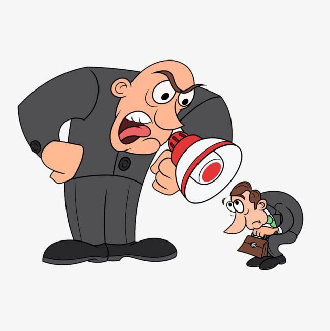 []遇到这八种老板赶紧逃！职场不顺真的不是你的错