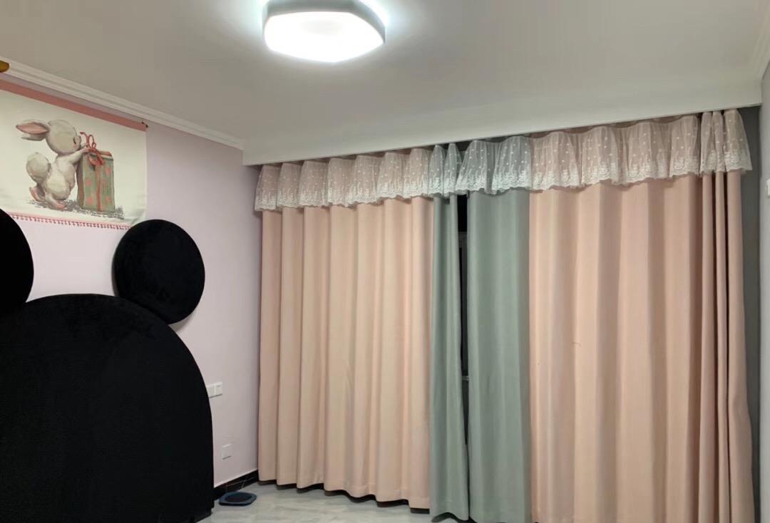 @历时半年装修完工，自己设计没请装修公司，打扫干净效果还不错！