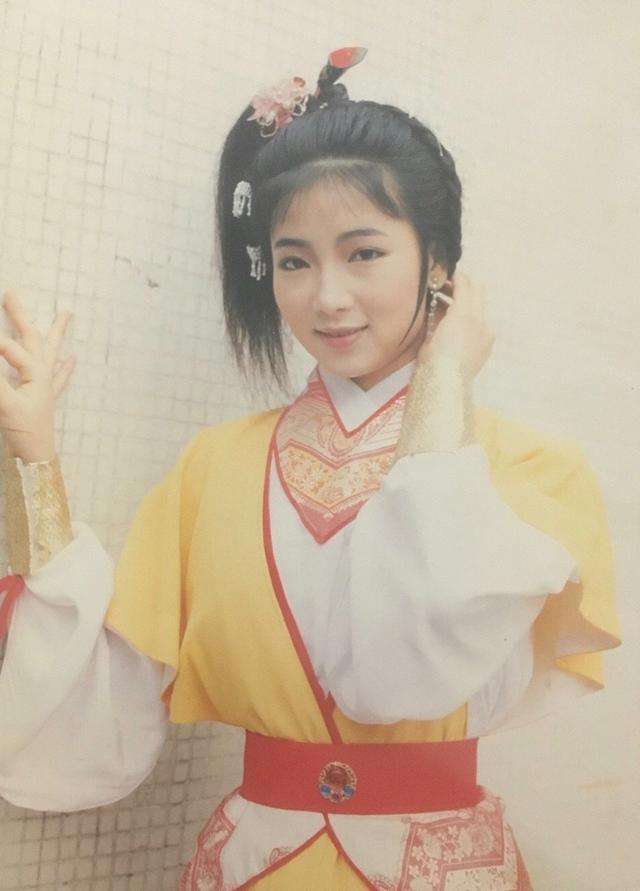 TVB|这些tvb女演员你们能认出几个?