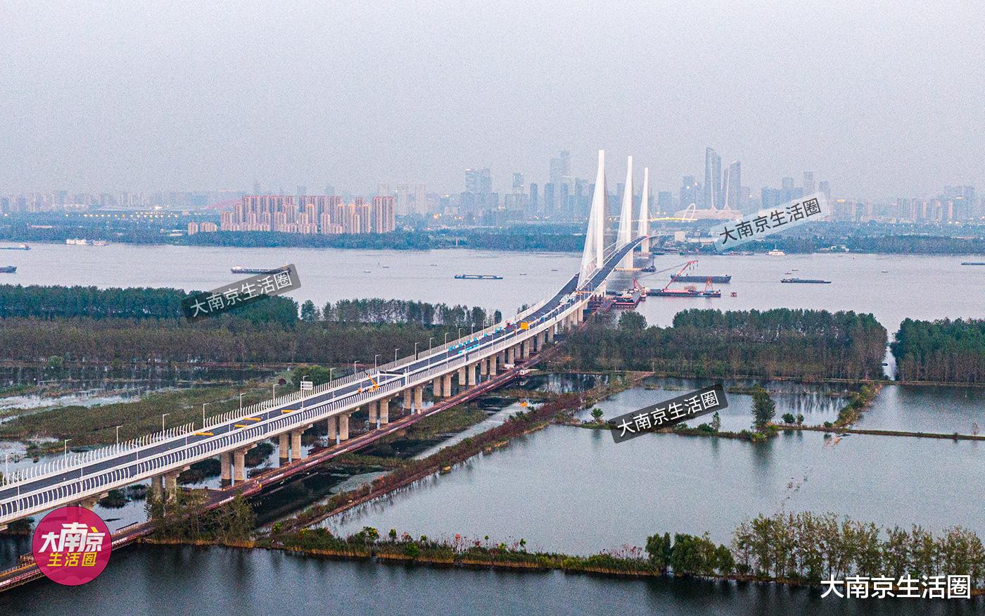 大南京生活圈|2座立交3条快速路，南京交通格局将有大变化