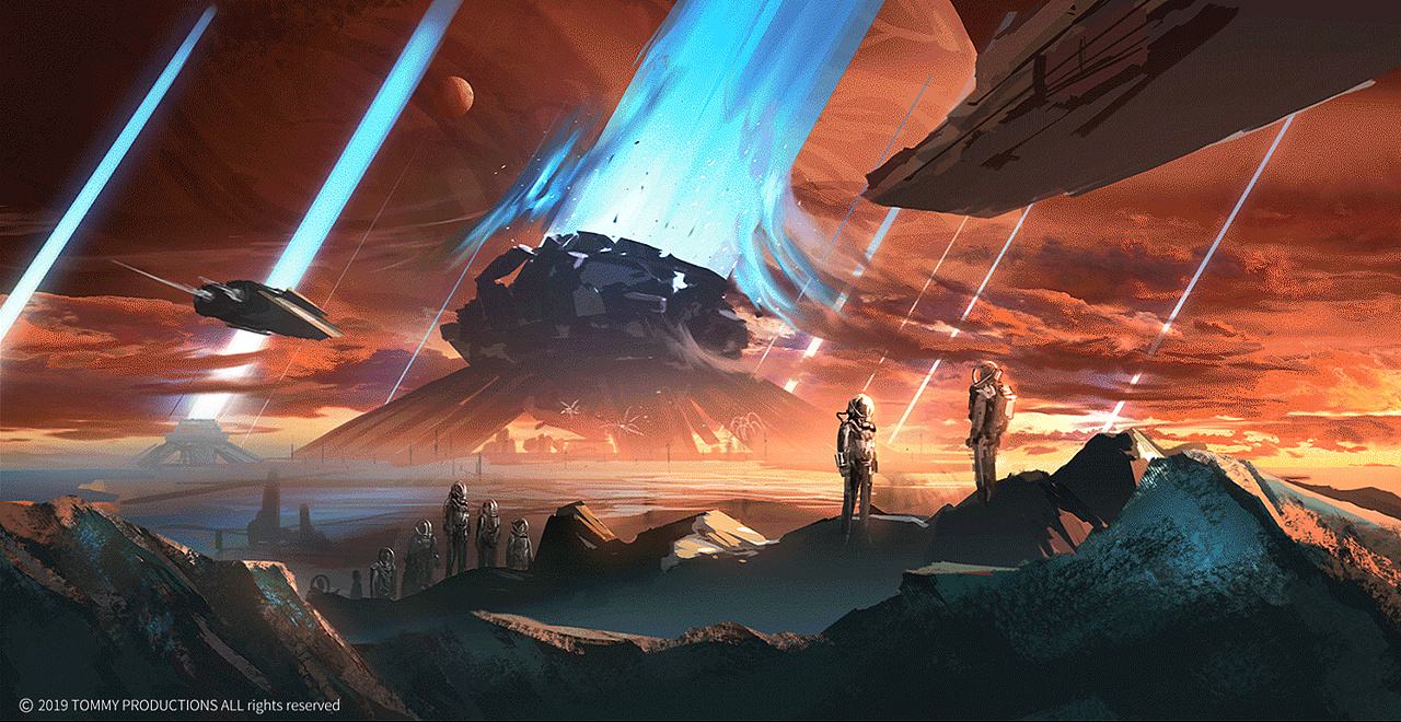 「太阳系」去年地球要流浪，今年太阳系也要流浪，让我们一起丢掉三观