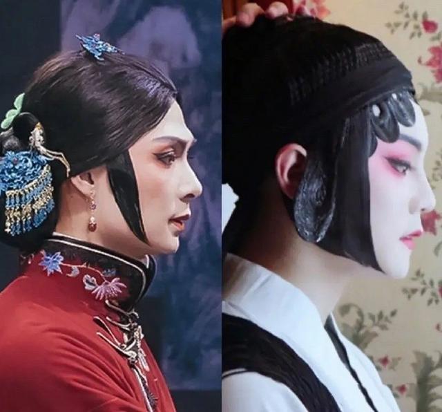 尹正|男星演“绝世美人”,张若昀宋威龙颜值不够,张铭恩难与尹正比美