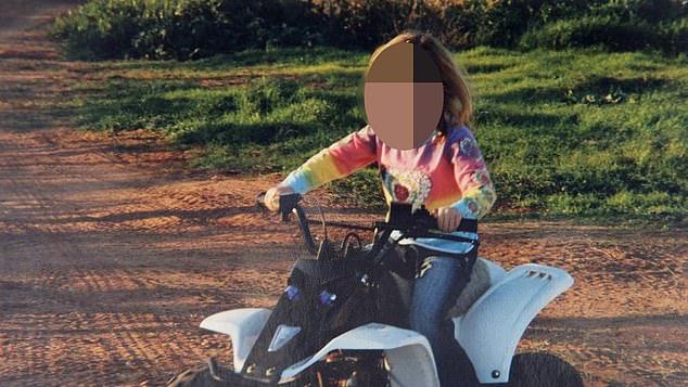 睹图|6岁女孩长期遭受父母虐待，警方调查发现其父母竟是亲生兄妹