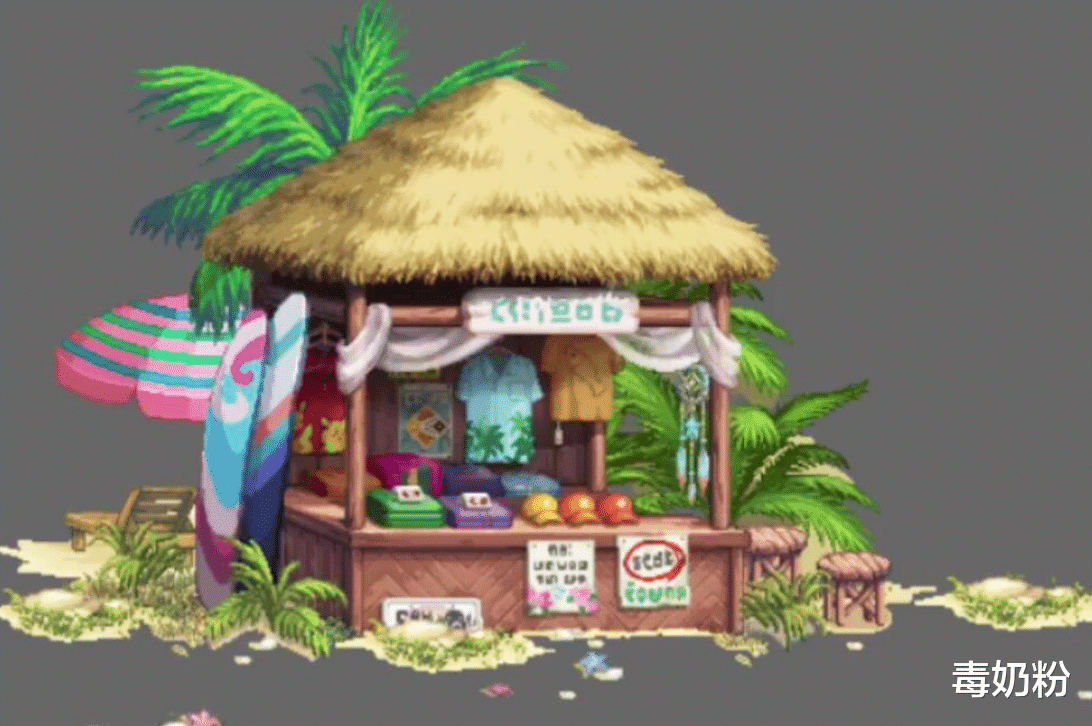 [地下城与勇士]DNF：7.16泳装要回来了？体验服NPC拆包，外观很清凉！