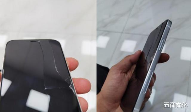 iphone12|激活罚款20万？iPhone12真机已到货，“首碎”却来得猝不及防！