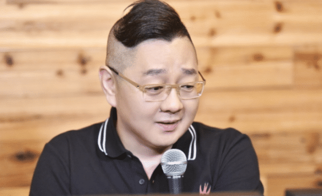 张绍刚@离开央视的张绍刚，后来因为一句话再别《吐槽大会》