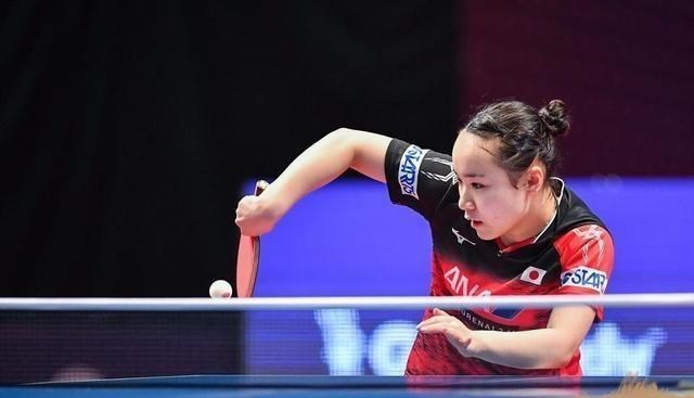 刘诗雯：面对伊藤美诚，国家队丁宁、刘诗雯等六大主力其实三人已经掉队！
