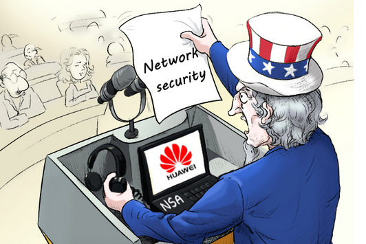 华为|华为一定要挺住!向美国“低头”下场惨淡,日本东芝就是前车之鉴