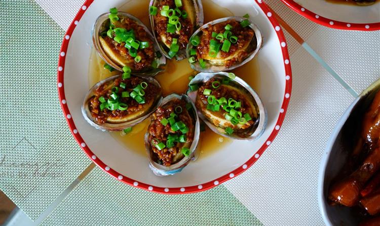 鲍鱼|高考季，这菜要给孩子吃，它的营养是核桃7倍，蒸蒸就上桌，鲜香