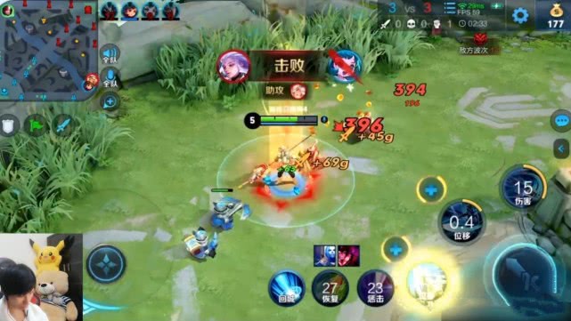 梦泪▲梦泪遇4909场老亚瑟，金牌数让梦泪感叹，赛后数据还全面包围梦泪