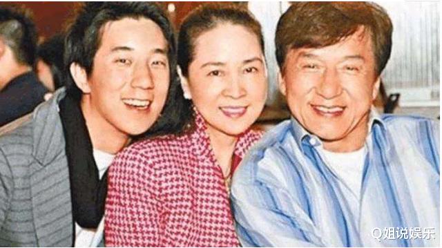 成龙|1999年,吴绮莉为了成龙曝光小龙女,林凤娇的反击堪称教科书