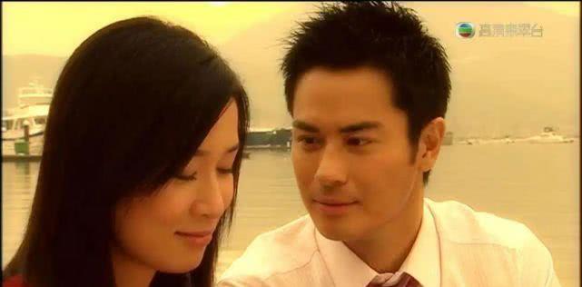 「陈凯琳」恭喜怀二胎,高甜夫妻因戏生情,相差22岁的父女恋太甜了!