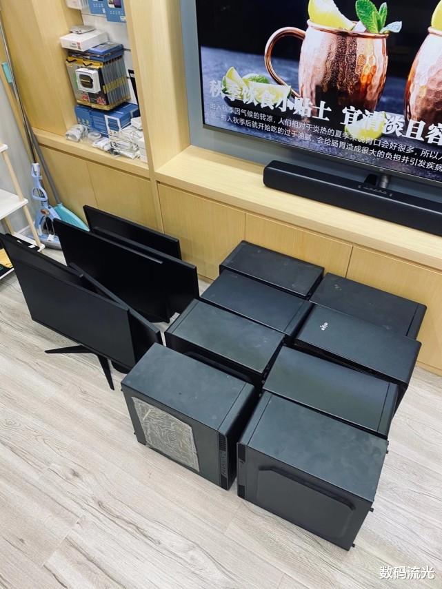 组装电脑|朋友找我组装电脑，我用的都是二手硬件，朋友发脾气：看不起我？