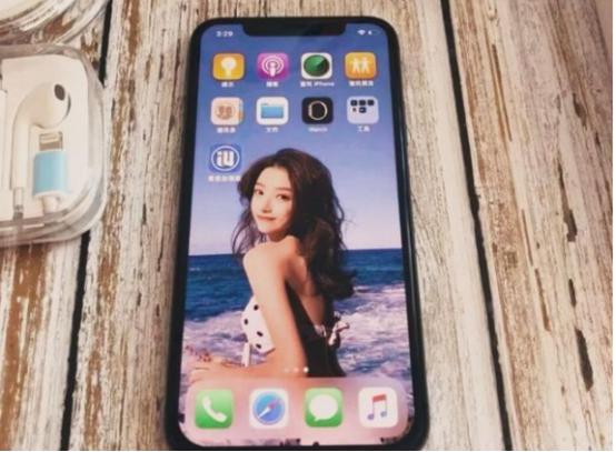 iPhone X：iPhone X：不好意思，该正式退场了！