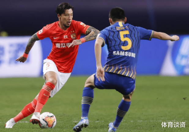 广州恒大|4场0进球！恒大新星成伪巨头，只会虐菜+引冲突，对比武磊差太多了