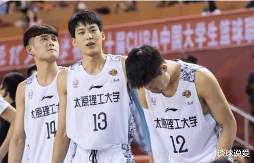 cuba@中国篮球史上的五大名校