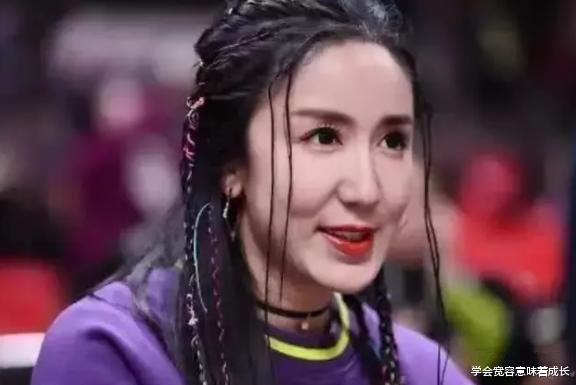 辣目洋子 她才31岁脸就崩了？从来不承认整容，今满脸硅胶感垮成“假人”