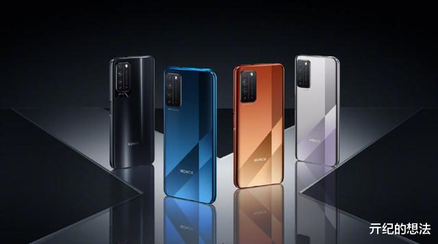 华为荣耀|华为再亮剑，麒麟820+4000万三摄+90Hz全速屏，跌至1699元