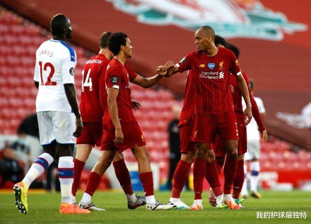 『利物浦』4-0！利物浦最快1天后夺冠：4大巨星爆发 25年神奇纪录诞生