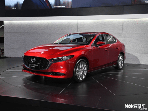 思域@放弃思域,改选长安马自达3昂克赛拉,只因它性价比更高!